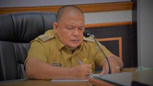 Bupati Langkat Terbit Rencana Perangin. (ist) - KPK OTT Bupati Langkat Terbit Rencana Perangin