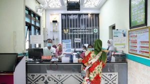 Capaian Indeks Kepuasan Masyarakat (IKM) Kota Kediri kian meningkat dari tahun ke tahun - Pelayanan Prima, IKM Kota Kediri Meningkat