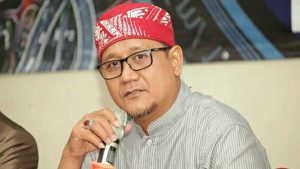 Edy Mulyadi. (ist) - Edy Mulyadi Mangkir dari Panggilan Bareskrim Soal Ujaran 'Jin Buang Anak'