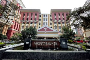 Fakultas Hukum Universitas Brawijaya. (ist) - FH UB Menangkan Hibah OKP NUFFIC Kemenlu Belanda