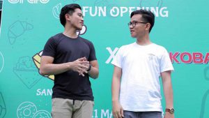 Gibran dan Kaesang. (ist) - Gibran dan Kaesang Dilaporkan ke KPK Atas Dugaan KKN