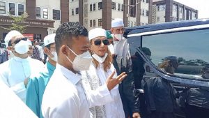 Habib Bahar bin Smith. (ist) - Habib Bahar Ajukan Penangguhan Penahanan
