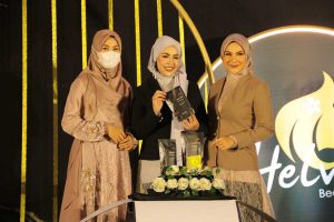 Helwa Beauty Care luncurkan Blanc Body Soap with Gold and Charcoal. (ist) - Helwa Beauty Care Luncurkan Blanc Body Soap with Gold and Charcoal - Sabun kecantikan alami, aman untuk segala jenis kulit