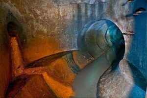 Ilustrasi jacking drainase. (ist) - Tangani Proyek Jacking Mangkrak, DPRD Akan Hearing Lagi