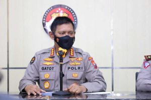 Kabid Humas Polda Jatim, Gatot Repli Handoko. (ist) - Anggota Polri Terlibat Narkoba Ada Sanksi Hingga Pemberhentian Tidak Hormat