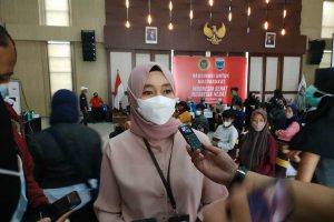 Kadinkes Batu, drg Kartika Tri Sulandri. (ws3) - Kasus DBD Mulai Muncul, Warga Diminta Berantas Sarang Nyamuk