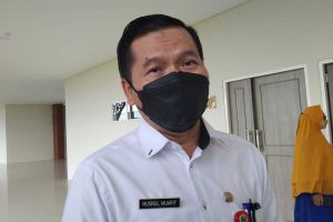 Kadinkes Kota Malang, dr Husnul Muarif mengungkapkan soal angka stunting. (jaz) - Angka Stunting Kota Malang Masih Diangka 9,1 Persen