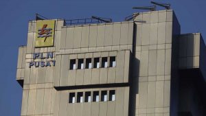 Kantor PLN. (ist) - Krisis Batu Bara, Erick Thohir Copot Direktur PLN