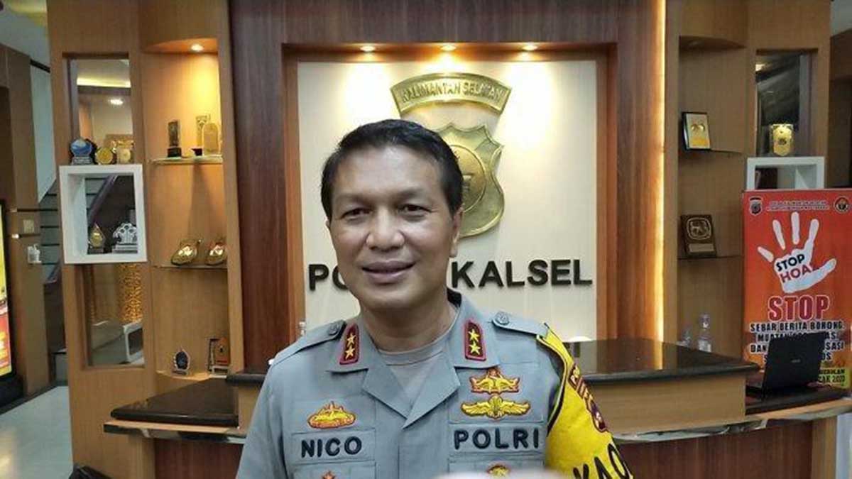 Kapolda Jatim Irjen Nico Afinta. (ist) - Vaksin Booster Ilegal di Surabaya, Kapolda Bentuk Tim