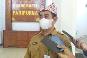 Kepala Dinas Pendidikan (Dispendik) Kabupaten Banyuwangi, Suratno. (dok) - Penerapan PTM 100 Persen, Dispendik Banyuwangi Himbau Sekolah Harus Kedepankan Prokes