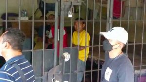 Kerangkeng manusia di rumah Bupati Langkat. (ist) - Kerangkeng Manusia di Rumah Bupati Langkat Diisi 27 Orang, Polda Sumut dan Komnas HAM Turun Tangan