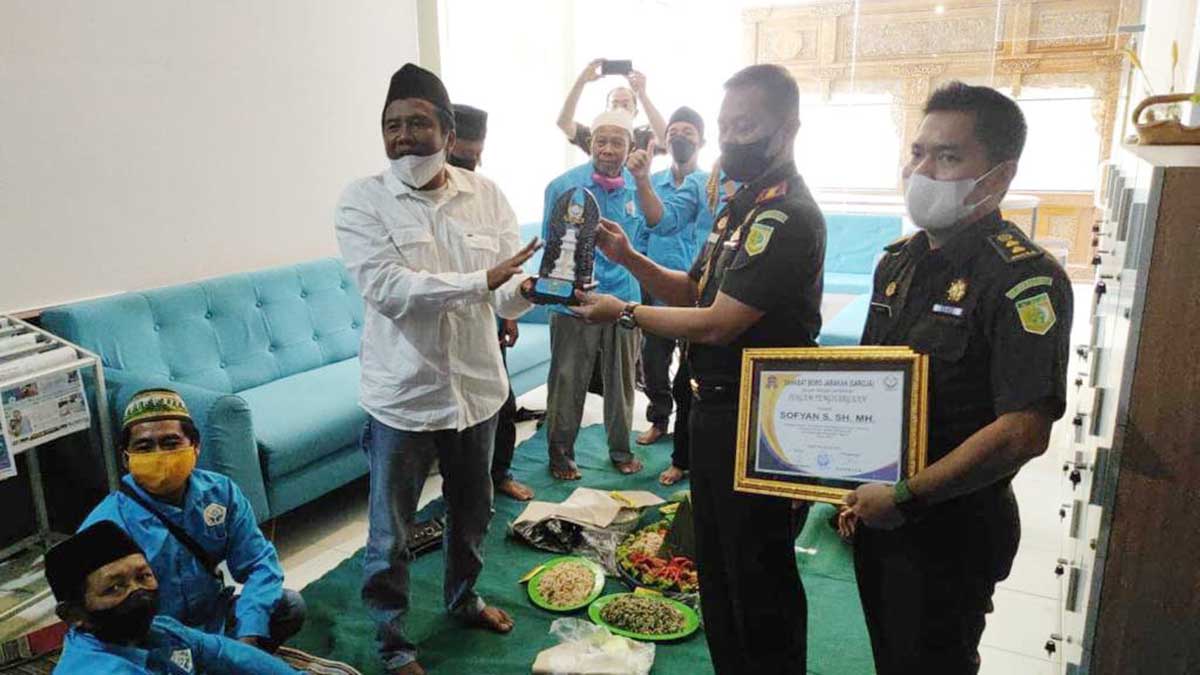 LSM Saroja Dukung Kinerja Kejari Tangani Kasus Korupsi