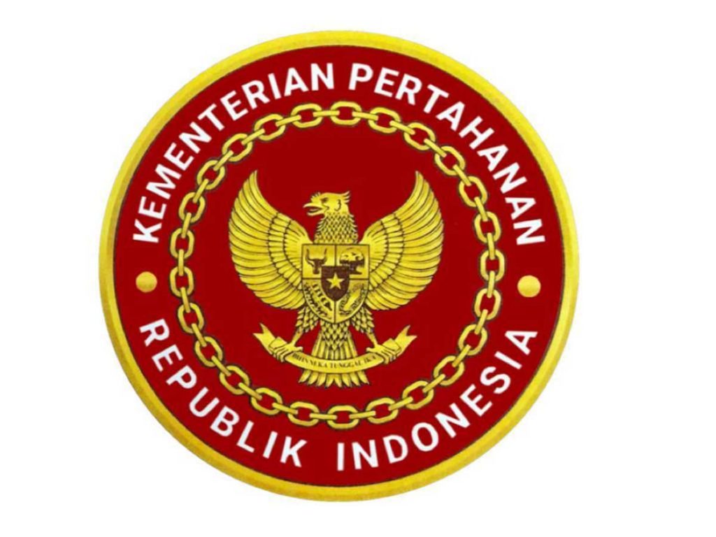 Logo baru Kementerian Pertahanan. (ist) - Menhan Prabowo Tetapkan Logo Baru Kemhan, Ini Maknanya