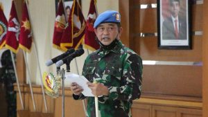 Pangkostrad Mayor Jenderal Maruli Simanjuntak. (ist) - Mayor Jenderal Maruli Simanjuntak Ditunjuk Jadi Pangkostrad