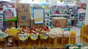Minyak goreng. (ist) - Minyak Goreng Rp 14.000 Mulai Hari Ini, Langsung Ludes Diserbu
