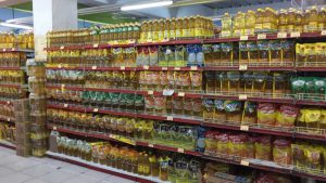 Minyak goreng. (ist) - Penimbun Minyak Goreng Rp 14.000 Terancam Hukuman 5 Tahun dan Denda Rp 5 Miliar