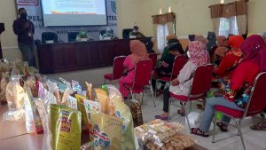 Pasarkan Produk Lokal Lewat Alfamart