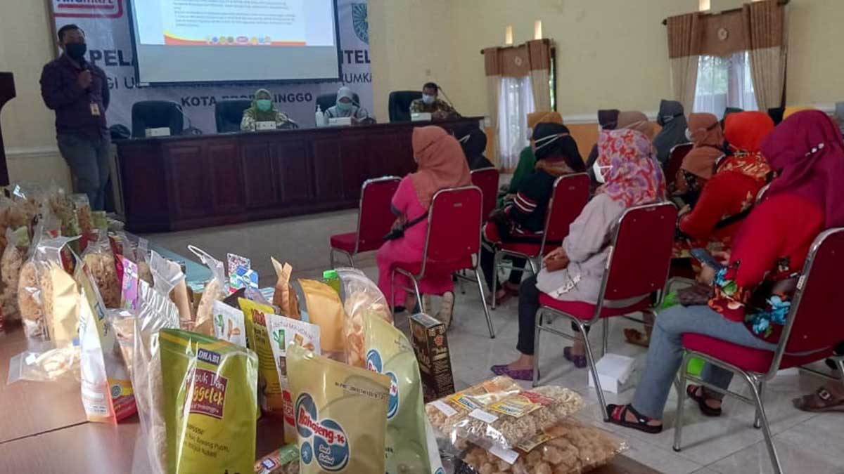 Pasarkan Produk Lokal Lewat Alfamart