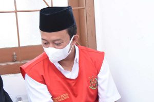 Pelaku pencabulan Herry Setiawan. (ist) - Pemerkosa 13 Santriwati Herry Wirawan Dituntut Hukuman Mati dan Kebiri Kimia