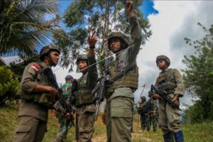 Penangkapan teroris Poso. (ist) - Terduga Teroris MIT Poso Ahmad Panjang Tewas Tertembak