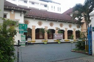 Pengadilan Negeri Surabaya. (ist) - KPK OTT PN Surabaya, Hakim, Pengacara dan Panitera Diamankan