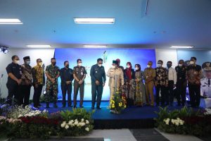Peresmian Mall Pelayanan Publik 'Merdeka' Ramayana Mall lantai III. (ist) - Masyarakat Kota Malang Bisa Akses 180 Layanan di Mall Pelayanan Publik 'Merdeka'