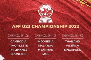 Piala AFF U-23 2022. (ist) - Jadwal Timnas Indonesia di Piala AFF U-23 2022