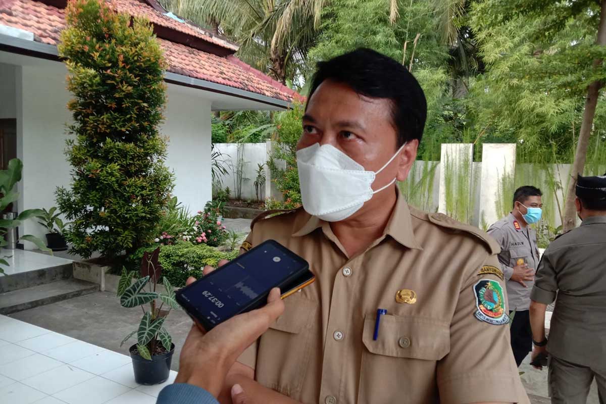 Plt Kepala Dinas Kesehatan Banyuwangi, Amir Hidayat - 25 Warga Banyuwangi Terjangkit DBD, 1 Orang Meninggal Dunia