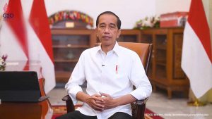 Presiden Joko Widodo. (ist) - Tak Jadi Bayar! Vaksin Booster Gratis Untuk Semua Rakyat Mulai Besok