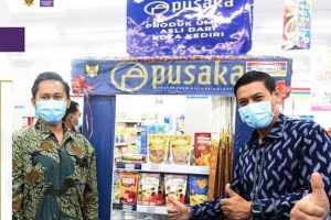 Pusaka Sukses Naikkan Pendapatan UMKM di Masa Pandemi