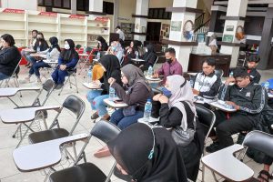 Salah satu pelatihan usaha yang digelar di PLUT-KUMKM. (ws3) - PLUT-KUMKM Kota Batu Dorong Optimalisasi Digital Marketing UMKM