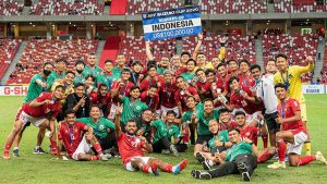 Timnas Indonesia. (ist) - Apresiasi Besar Usai Timnas Indonesia Jadi Runner Up Piala AFF 2020