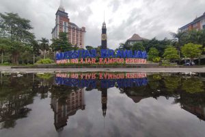 Universitas Brawijaya. (rhd) - Gebrakan 2022, UB Buka Dua Fakultas Baru