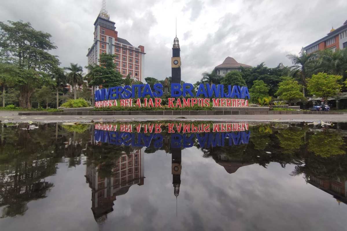 Universitas Brawijaya. (rhd) - Gebrakan 2022, UB Buka Dua Fakultas Baru