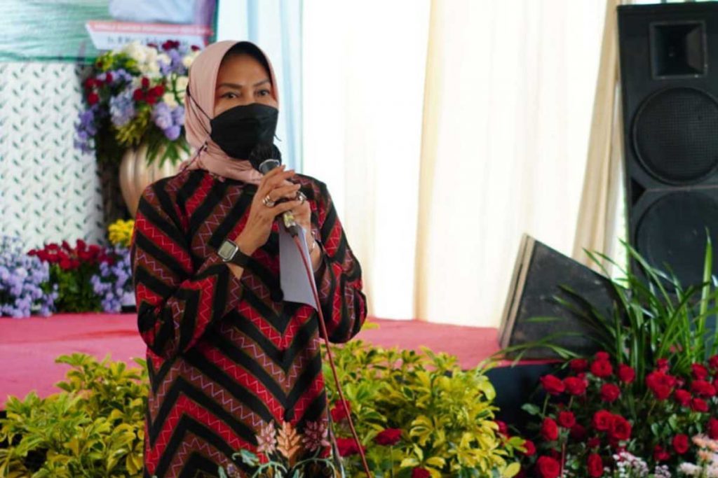 Lega, Petani Dusun Kekep Bumiaji Terima Sertifikat Redistribusi Tanah