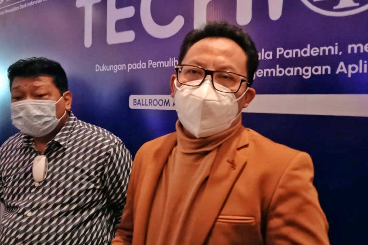 Walikota Malang Sutiaji menjelaskan, kondisi Kota Malang tertinggi kasus covid-19. (ist) - Kota Malang Tertinggi Jatim 73 Kasus Covid-19, Sutiaji: Banyak di Jalan Bandung