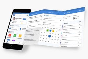 Aplikasi Edupongo. (ist) - Aplikasi Edupongo Ciptaan Anak Muda Kota Malang Dukung Digitalisasi Pendidikan