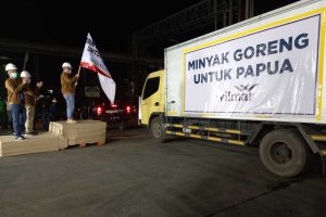 Bantu Pemerintah Stabilkan Harga, Wilmar Gelontor Minyak Goreng Ke Penjuru Nusantara