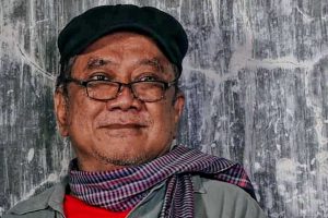 Darmanto Dengkek, seniman kenamaan Kota Malang dalam bidang peran aktor berpulang. (jaz) - Darmanto Dengkek Berpulang, Prof Djoko Sebut Mendiang Aktor Totalitas Teater