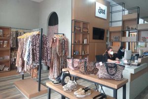 Galeri dan produk motif tutul. (ws4) - Tips Totool Lovers Hadapi Pandemi, Fokus dan Jeli Ambil Peluang