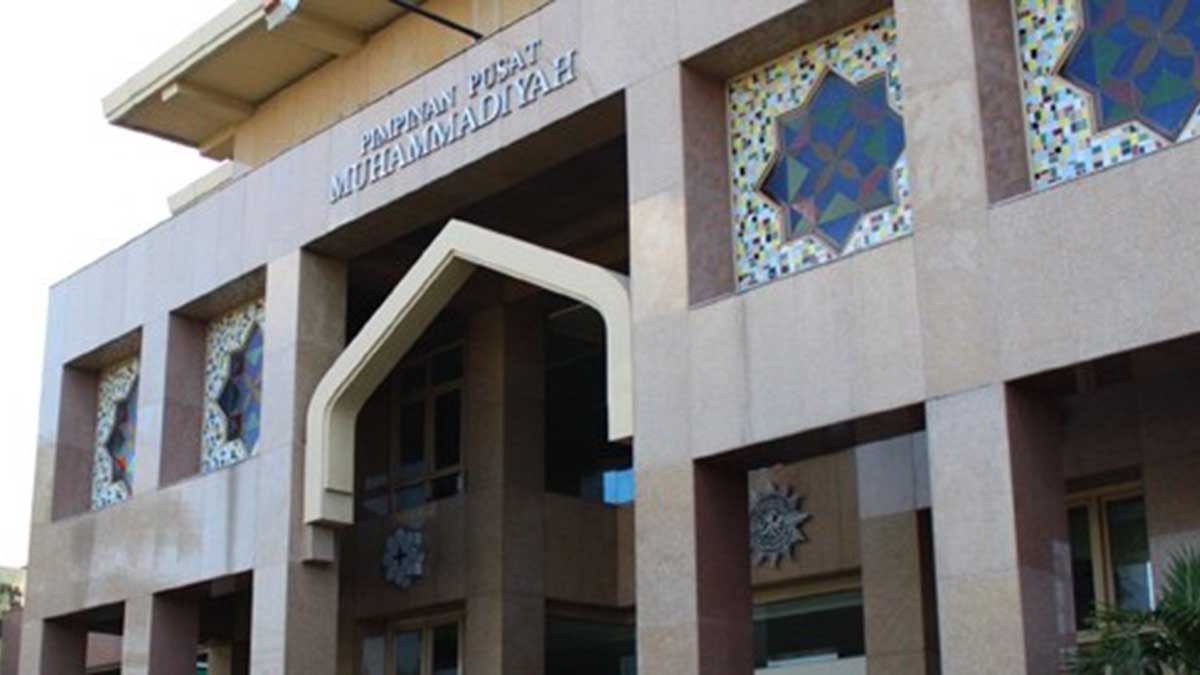 Gedung PP Muhammadiyah. (ist) - Muhammadiyah Tetapkan Awal Ramadhan Jatuh Pada 2 April 2022