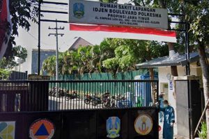 Ilustrasi RSL Idjen Boulevard diaktifkan hari Rabu. (jaz) - Isoter SKB Tetap Digunakan Meski RSL Idjen Boulevard Diaktifkan