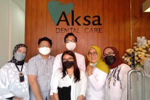 Kehadiran Aksa Dental Care menjadi harapan perawatan dan pengembalian fungsi gigi. (ist) - Aksa Dental Care, Klinik Rehabilitatif dan Rekonstruktif Gigi di Malang