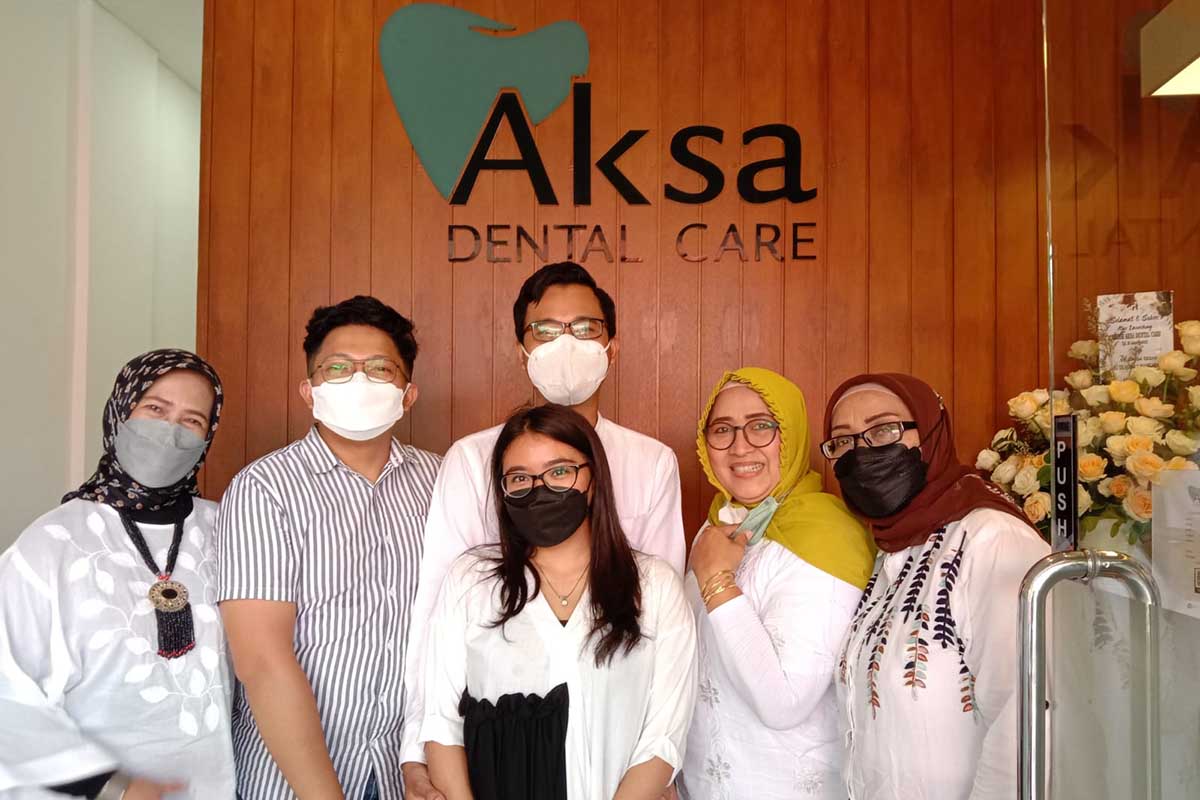 Kehadiran Aksa Dental Care menjadi harapan perawatan dan pengembalian fungsi gigi. (ist) - Aksa Dental Care, Klinik Rehabilitatif dan Rekonstruktif Gigi di Malang