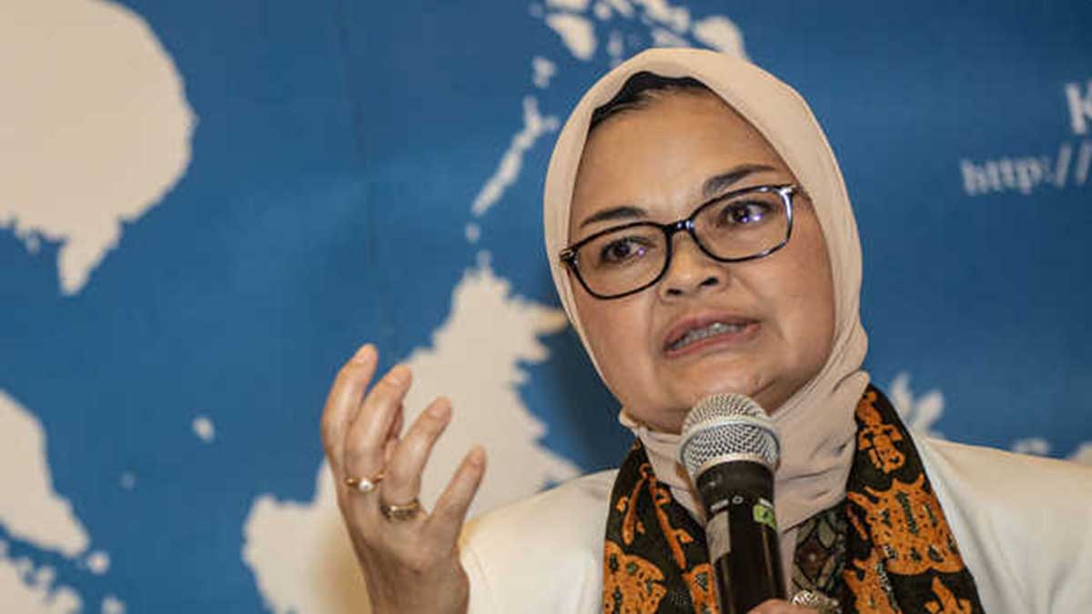 Kepala BPOM Penny K Lukito. (ist) - BPOM Terbitkan Izin Vaksin Sinopharm Jadi Booster