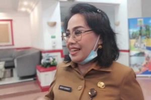 Kepala Badan Keuangan dan Aset Daerah Kabupaten Malang Wahyu Kurniati. (MemoX/dok) - Pencairan Bosda Madrasah Masih Tunggu Usulan