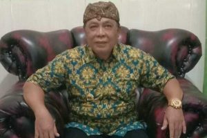 Kepala Desa Pondok Dalem Sumariyono. (ist) - Kades Pondok Dalem Sikapi Pengusiran Pencari Batu di Sungai Suko