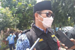 Kepala Dinas Kesehatan (Dinkes) Kota Malang, dr Husnul Muarif mengatakan jumlah nakes terpapar. (jaz) - Selama Februari 2022, 50 Nakes Kota Malang Terpapar Covid-19