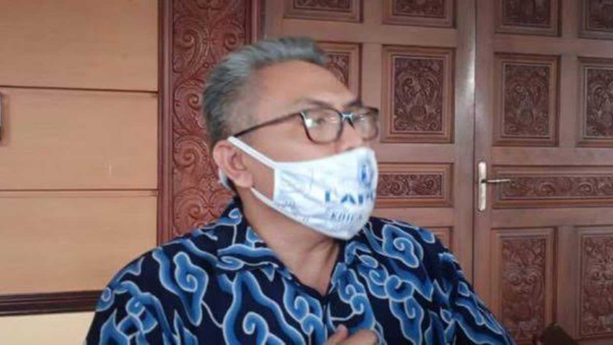 Kepala Dinas Pendidikan Kabupaten Malang, Rahmat Hardijono. (bob) - Dindik Kabupaten Malang Putuskan Sekolah PTM 50 Persen