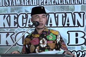 Ketua DPRD Batu, Asmadi (ws3) - Tidak Semua Pokir Terealisasi, Ketua DPRD Batu: Kita Terus Ditagih Rakyat